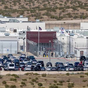 ICE is trading warehouses for old prisons